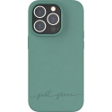 Coque iPhone 14 Pro Natura Night Green - Eco-conçue Just Green