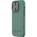 Coque iPhone 14 Pro Natura Night Green - Eco-conçue Just Green