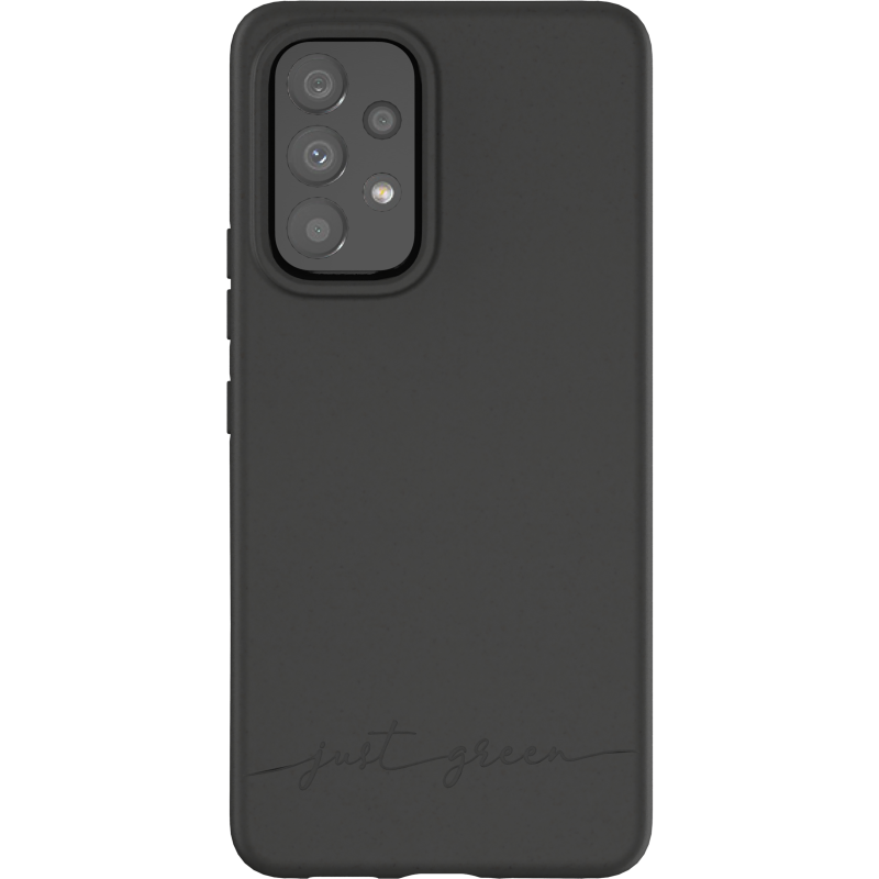 Coque Samsung Galaxy A53 5G Natura Noire - Eco-conçue Just Green