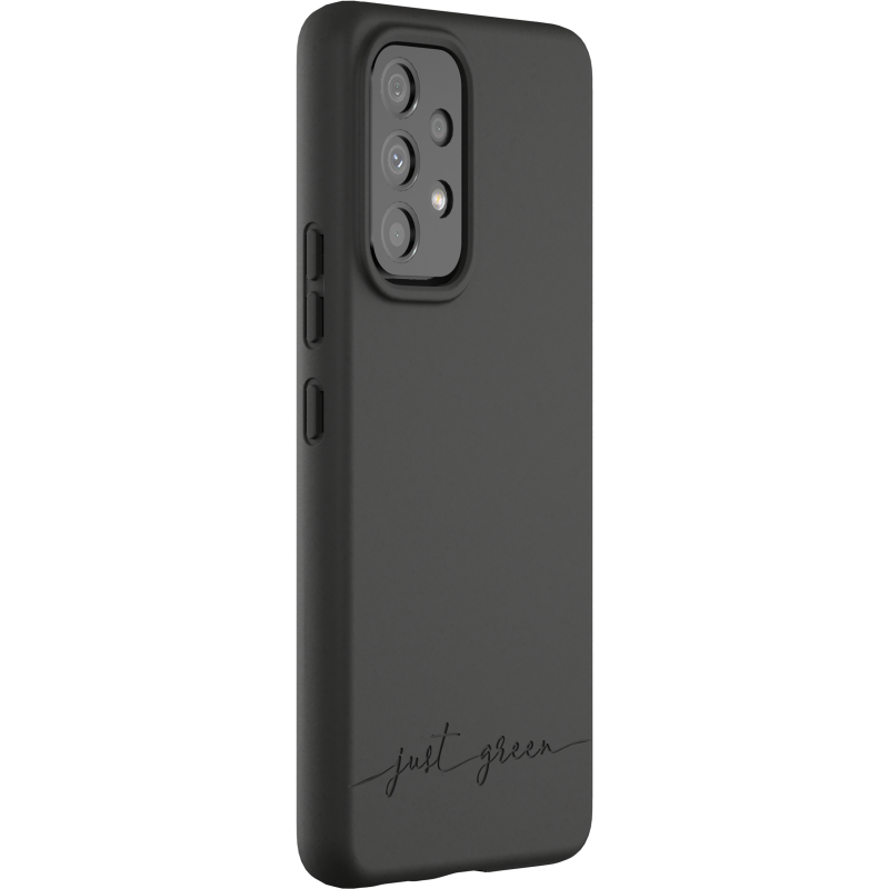 Coque Samsung Galaxy A53 5G Natura Noire - Eco-conçue Just Green