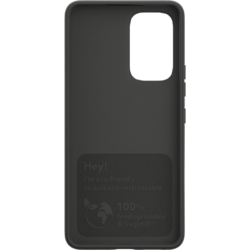 Coque Samsung Galaxy A53 5G Natura Noire - Eco-conçue Just Green