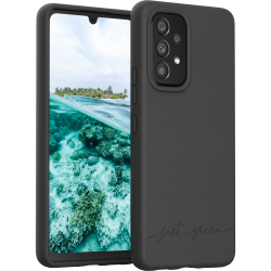Coque Samsung Galaxy A33 5G Natura Noire - Eco-conçue Just Green