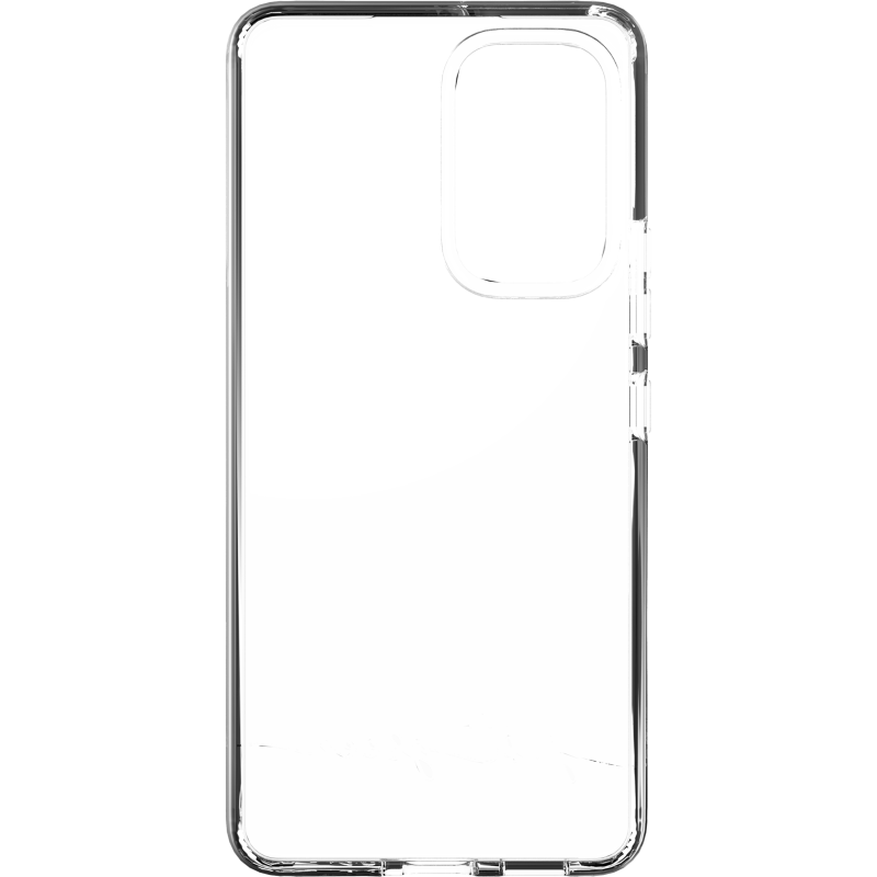 Coque Samsung Galaxy A53 5G Infinia Transparente - 50% Plastique recyclé Certifié GRS Just Green