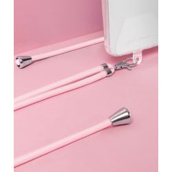 Bandoulière amovible Universelle 100% Recyclable Baby pink Just Green