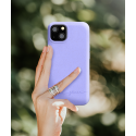 Coque iPhone 13 Natura Lavande - Eco-conçue Just Green
