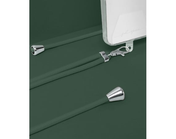 Bandoulière amovible Universelle 100% Recyclable Vert Just Green