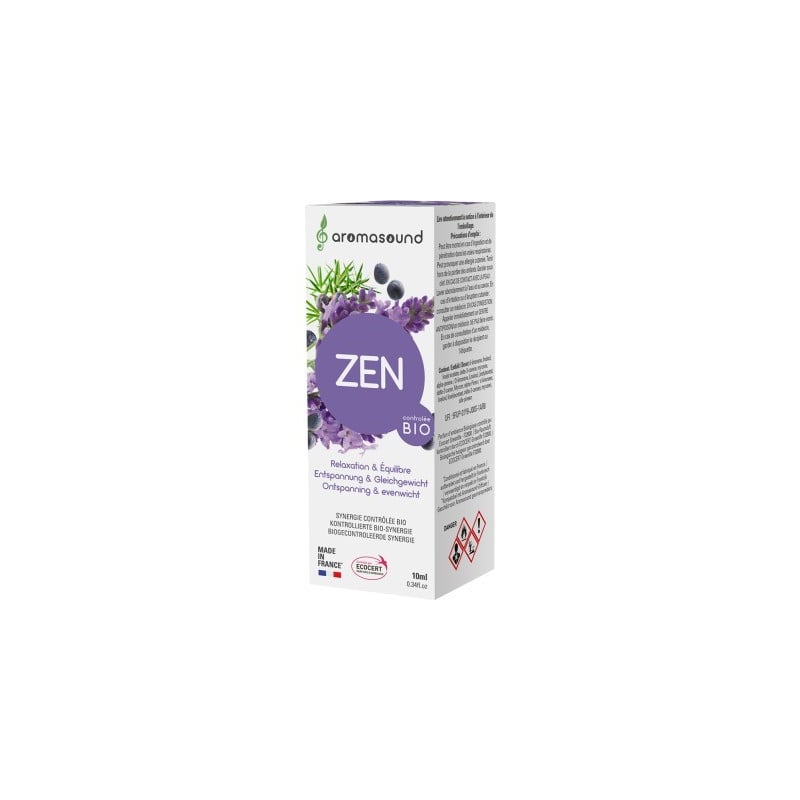 Synergie 10 ml Zen Aromasound
