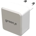 Chargeur secteur blanc 3.0 A Green_e