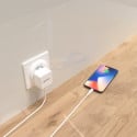 Chargeur secteur blanc 3.0 A Green_e