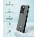 Coque Samsung Galaxy S20 Ultra Infinia Transparente - 100 % Recyclable Just Green