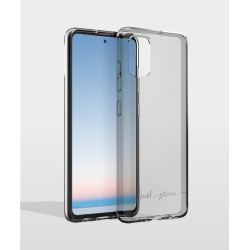 Coque Samsung Galaxy A51 Infinia Transparente - 100 % Recyclable Just Green