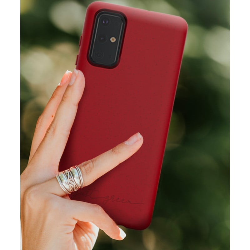 Coque Samsung Galaxy S20 Natura Rouge - Eco-conçue Just Green