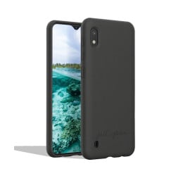 Coque Samsung Galaxy A10 Natura Noire - Eco-conçue Just Green