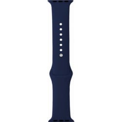 Bracelet Active pour Apple Watch 42-44mm Bleue Bigben