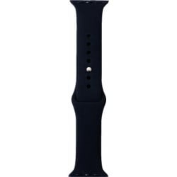 Bracelet Active pour Apple Watch 42-44mm Noire Bigben