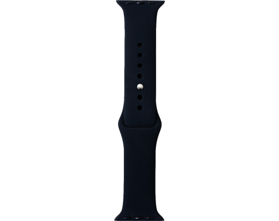 Bracelet Active pour Apple Watch 38-40mm Noire Bigben