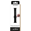 Bracelet Active pour Apple Watch 38-40mm Noire Bigben