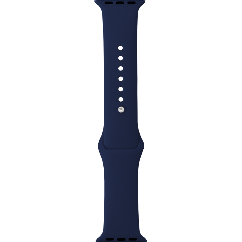 Bracelet Active pour Apple Watch 38-40mm Bleu Bigben