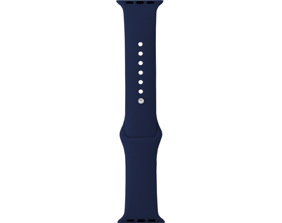 Bracelet Active pour Apple Watch 38-40mm Bleu Bigben
