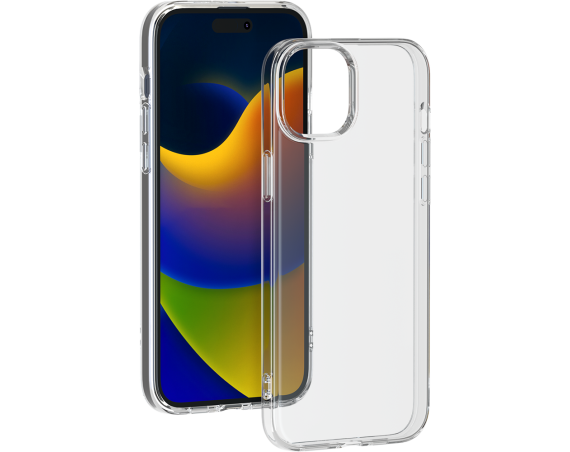 Coque iPhone 15 Plus Souple...