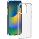 Coque iPhone 15 Pro Souple Transparente Bigben