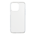 Coque iPhone 15 Pro Souple Transparente Bigben