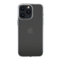 Coque iPhone 15 Pro Souple Transparente Bigben