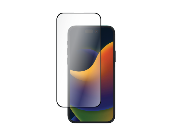 Protège écran 2.5D iPhone 15 Pro Max   (+ SmartFrame™ Bigben)