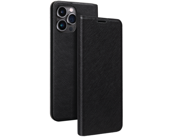 Etui Folio iPhone 15 Pro...