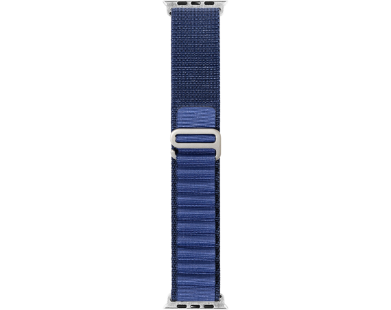 Bracelet Boucle alpine pour Apple Watch 38-40-41mm Bleu Bigben