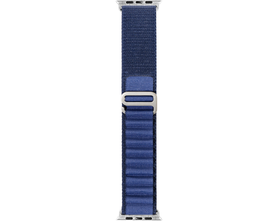 Bracelet Boucle alpine pour Apple Watch 38-40-41mm Bleu Bigben