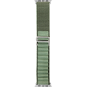 Bracelet Boucle alpine pour Apple Watch 38-40-41mm Kaki Bigben