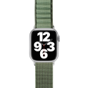 Bracelet Boucle alpine pour Apple Watch 38-40-41mm Kaki Bigben