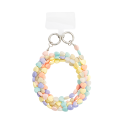 Bandoulière Universelle Perles Coeur Bigben