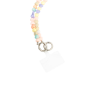 Bandoulière Universelle Perles Coeur Bigben