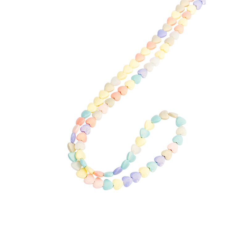 Bandoulière Universelle Perles Coeur Bigben