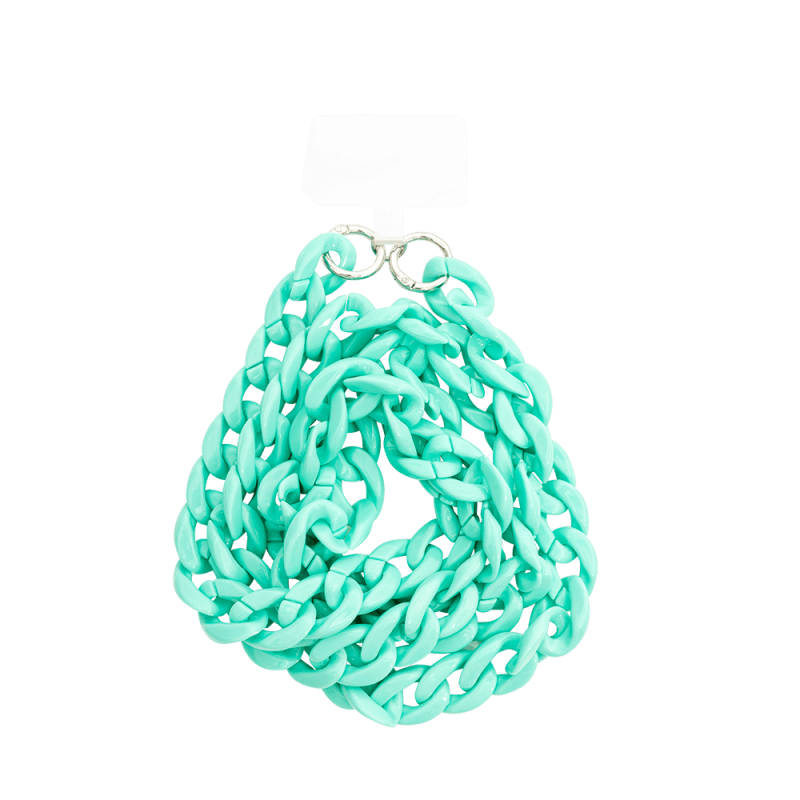 Bandoulière Universelle Mailles Verte pâle Bigben