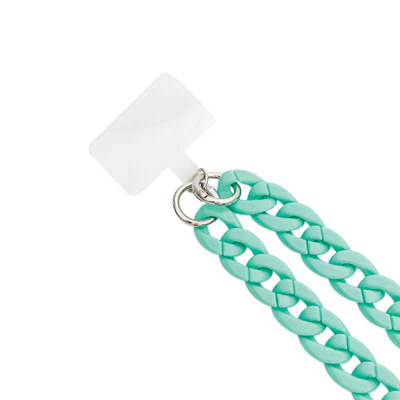 Bandoulière Universelle Mailles Verte pâle Bigben