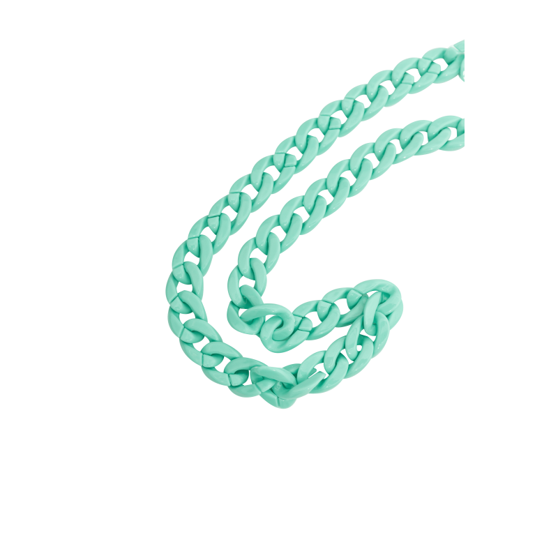 Bandoulière Universelle Mailles Verte pâle Bigben