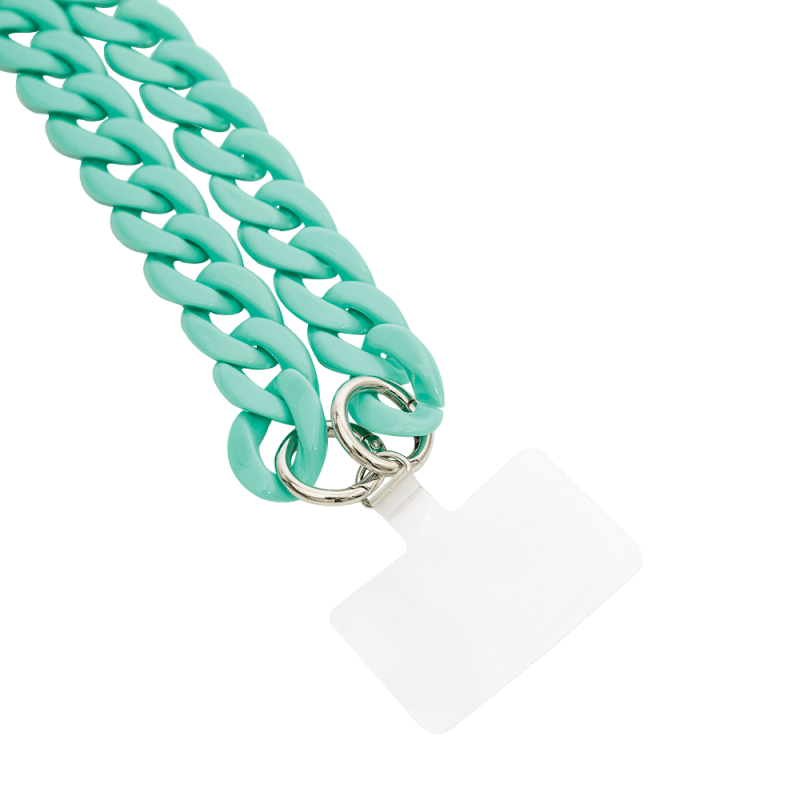 Bandoulière Universelle Mailles Verte pâle Bigben