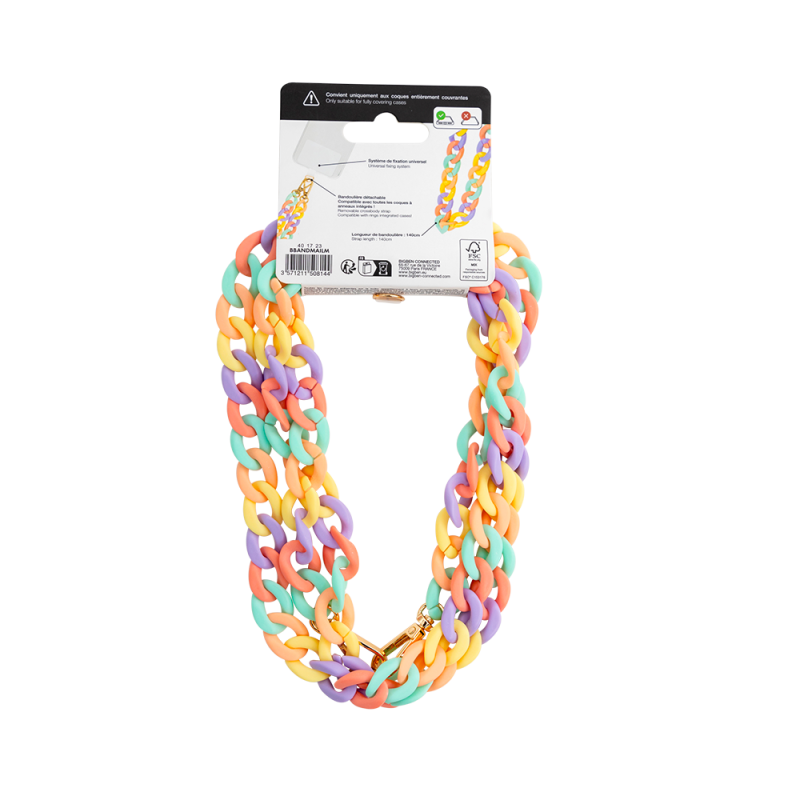 Bandoulière Universelle Mailles Multi Bigben