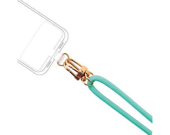 Bandoulière téléphone...