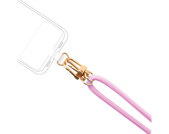 Bandoulière téléphone...