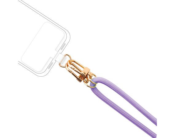 Bandoulière téléphone...