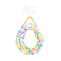Bandoulière Universelle Perles Etoiles Bigben