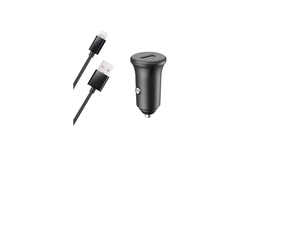 Chargeur Voiture 2.4A...