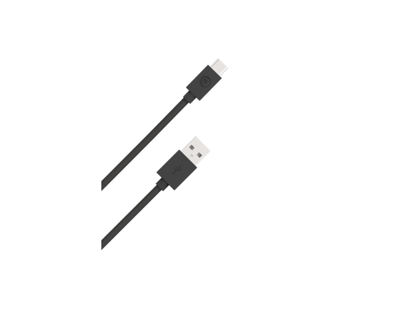 Câble USB A/USB C 50cm 3A...