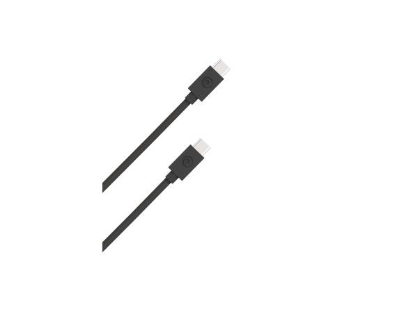 Câble USB C/USB C 50cm 3A...