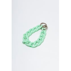 Dragonne Mailles Universelle Vertes Bigben