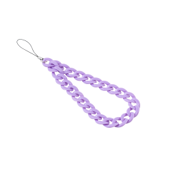 Dragonne Mailles Universelle Violettes Bigben